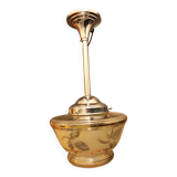 Art Deco Pendant Lamp 1930