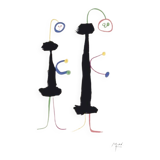 Lithograph by Joan Miró