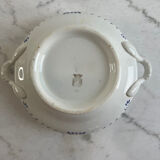 Gien soup tureen salad bowl