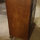 Art Deco music cabinet