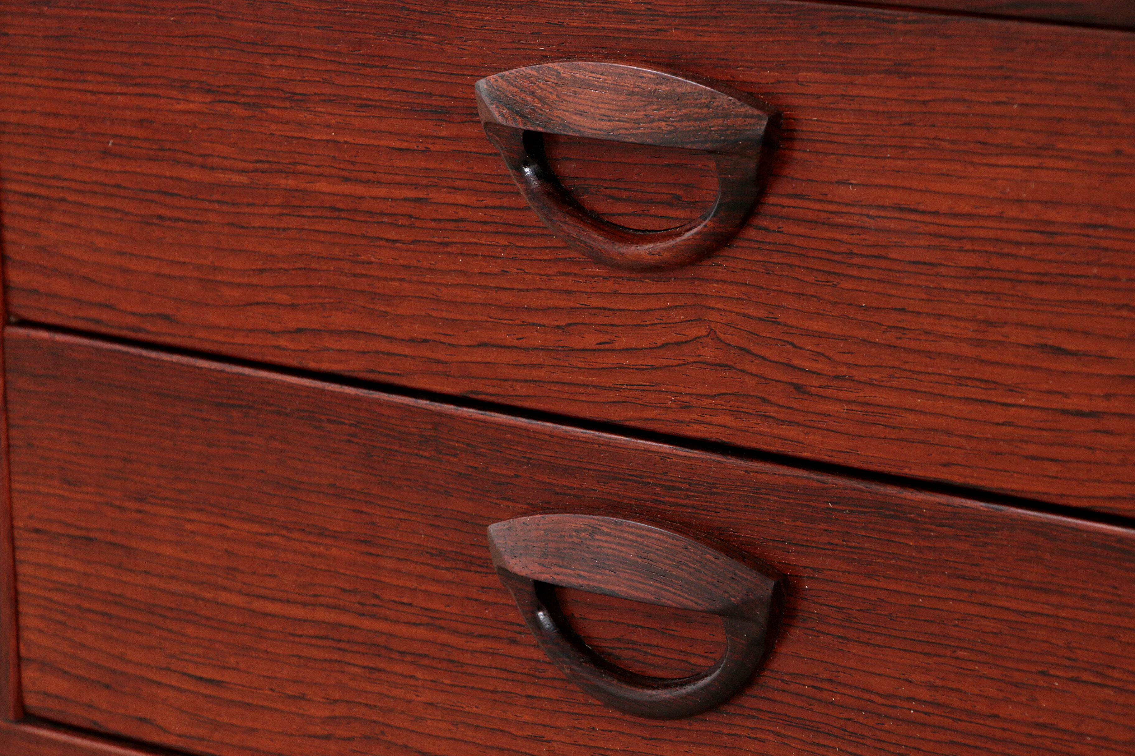 Danish Sideboard by Kai Kristiansen for FM Møbler, 1960s