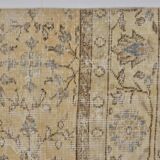 Hallway Turkish Beige Carpet sku 1939