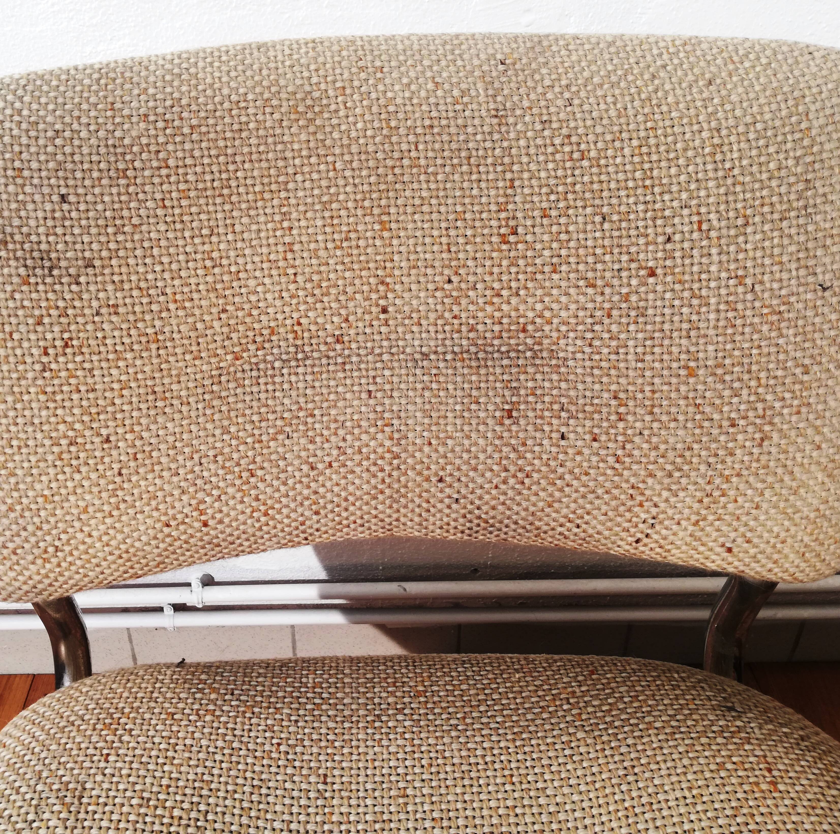 Vintage Strafor armchair