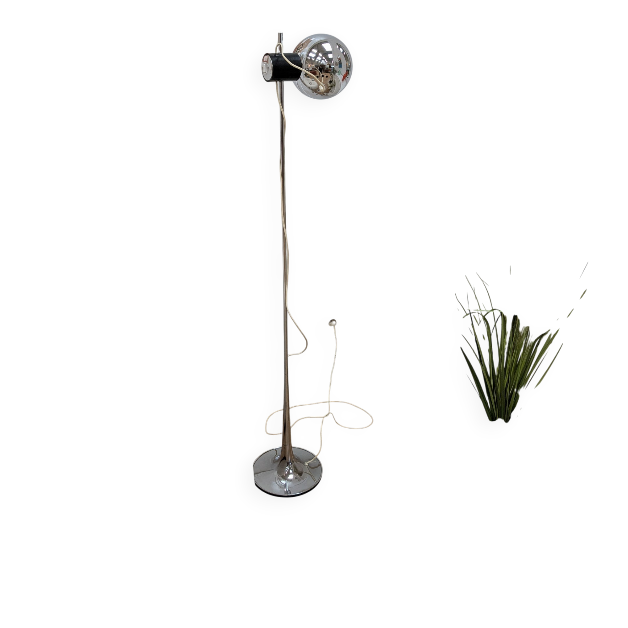 Italian floor lamp by Goffredo Reggiani