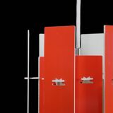 Set of 2 Fog & Mørup / Henning Rehhoff 'Cocktail' pendant lamps / Mid-century Danish modern design / 1970s