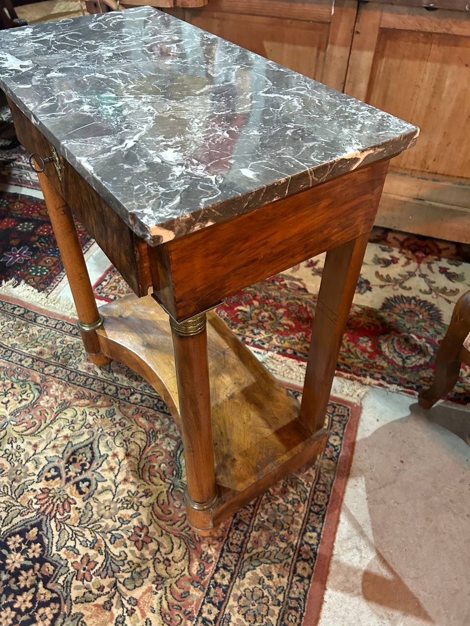 Console de style empire  « Petites dimensions »