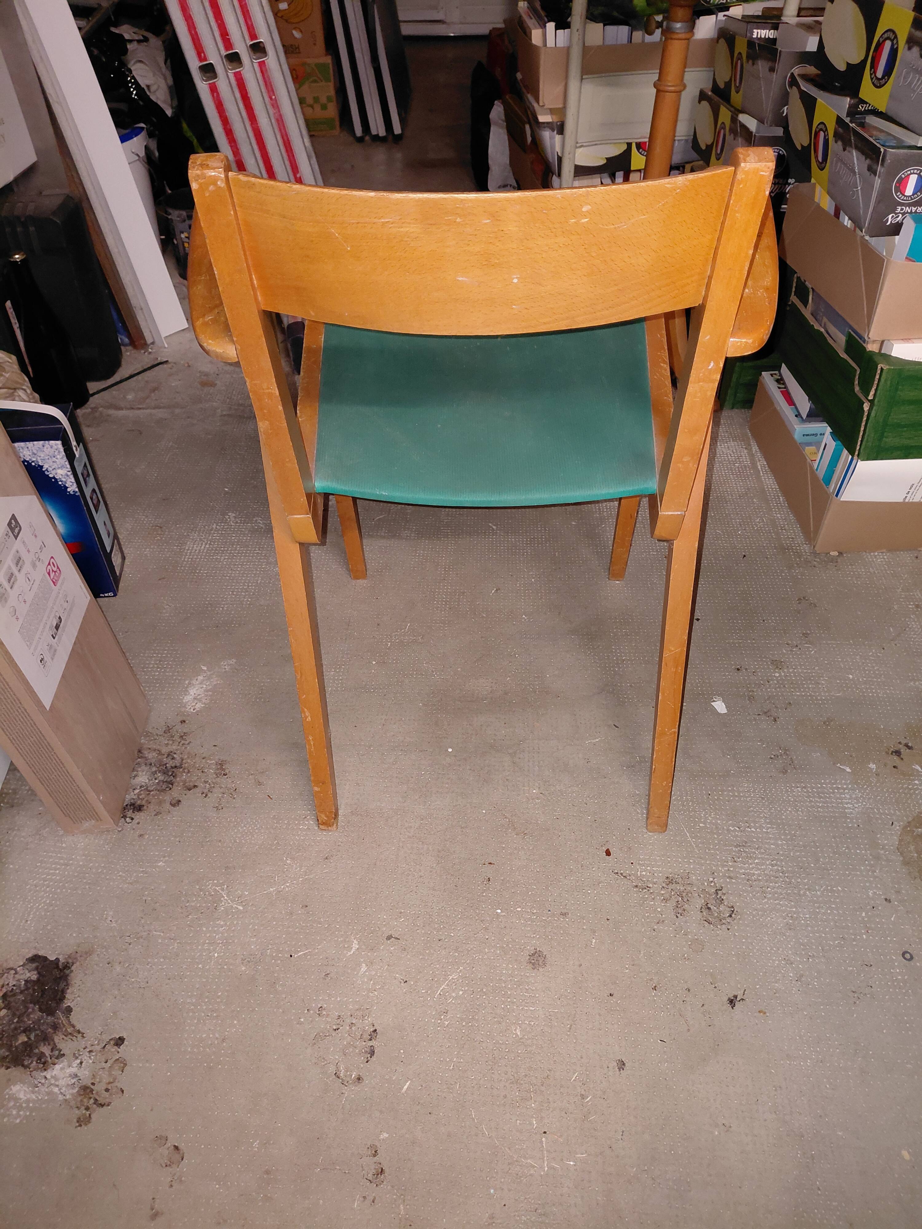 Vintage office chair