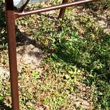 4 chaises vintage