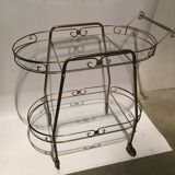 Serving table 50 years