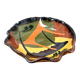 Terracotta pocket emptier