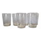 6 water tumblers