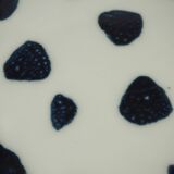 Assiette plate dot to dot