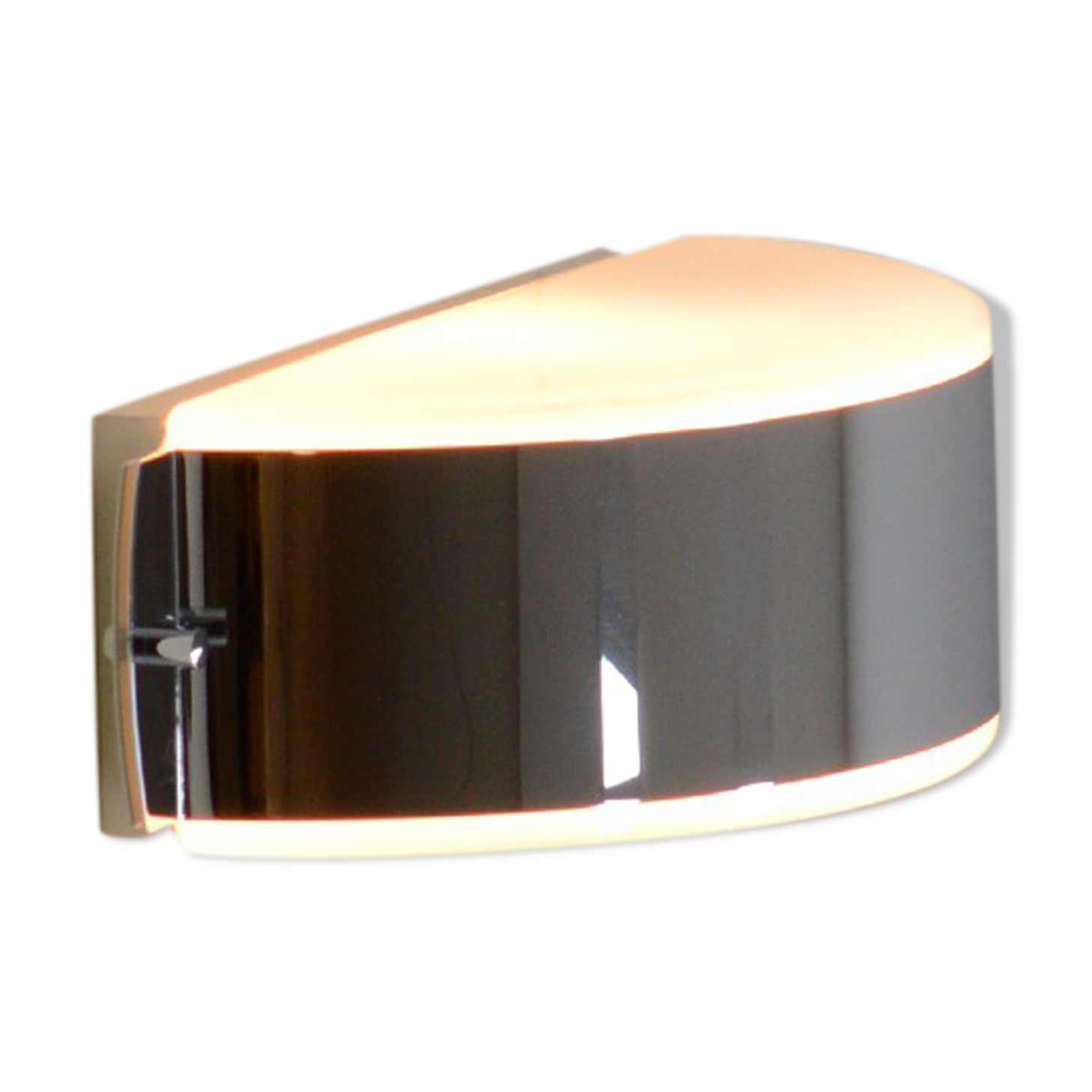 Sconce made by Glashütte Limburg Germany