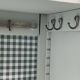 Mado 1940 blue/grey green kitchen cabinet buffet
