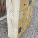 Drawer unit, antique workshop furniture.