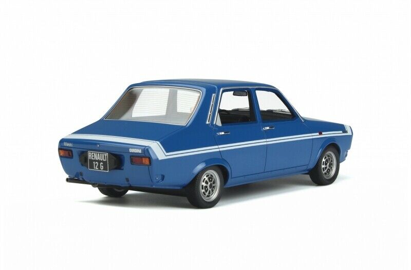 Renault 12 Gordini (1970) 1/18 Ottomobile