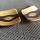 2 plates Vallauris