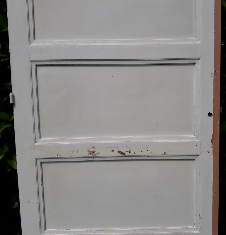 Door 212,1x82,6 vintage paneled