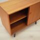 Teak cabinet, Danish design, 1970s, production: Denmark