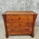 Commode ancienne de France du 19ème siècle