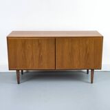 Low Sideboard in Teak from Omann Jun, 1960s