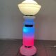 Lampadaire "Birillo" de Carlo Nason pour AV Mazzega, 1970