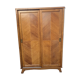 Vintage wardrobe