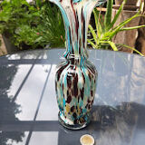 Large Clichy vase