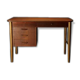 Danish bureau teak and hetre