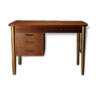 Danish bureau teak and hetre