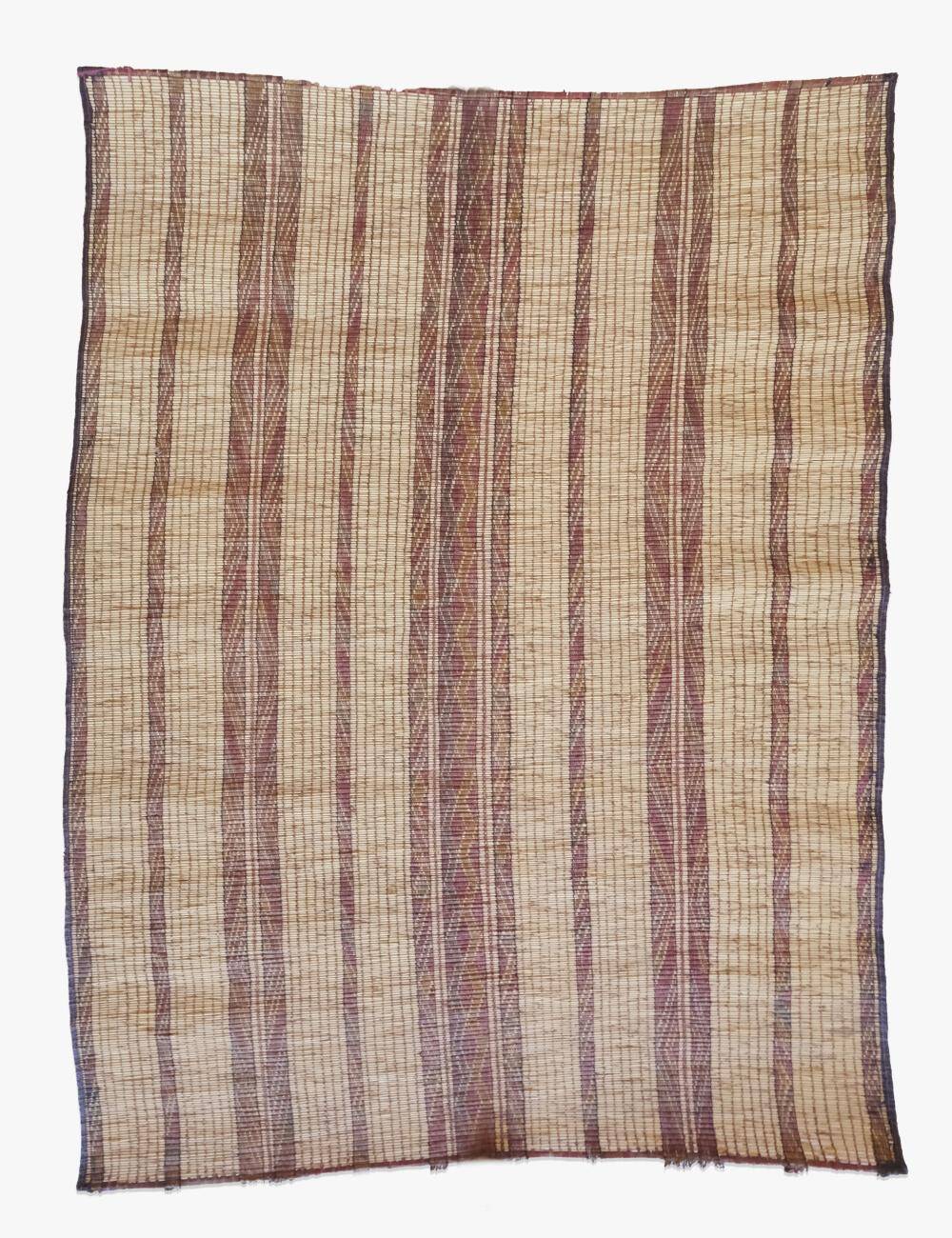 Mauritanian mat - 118 x 176 cm