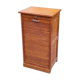 Oak curtain binder from the 50s a.jarnet