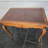 Cherry wood coffee table (small model)