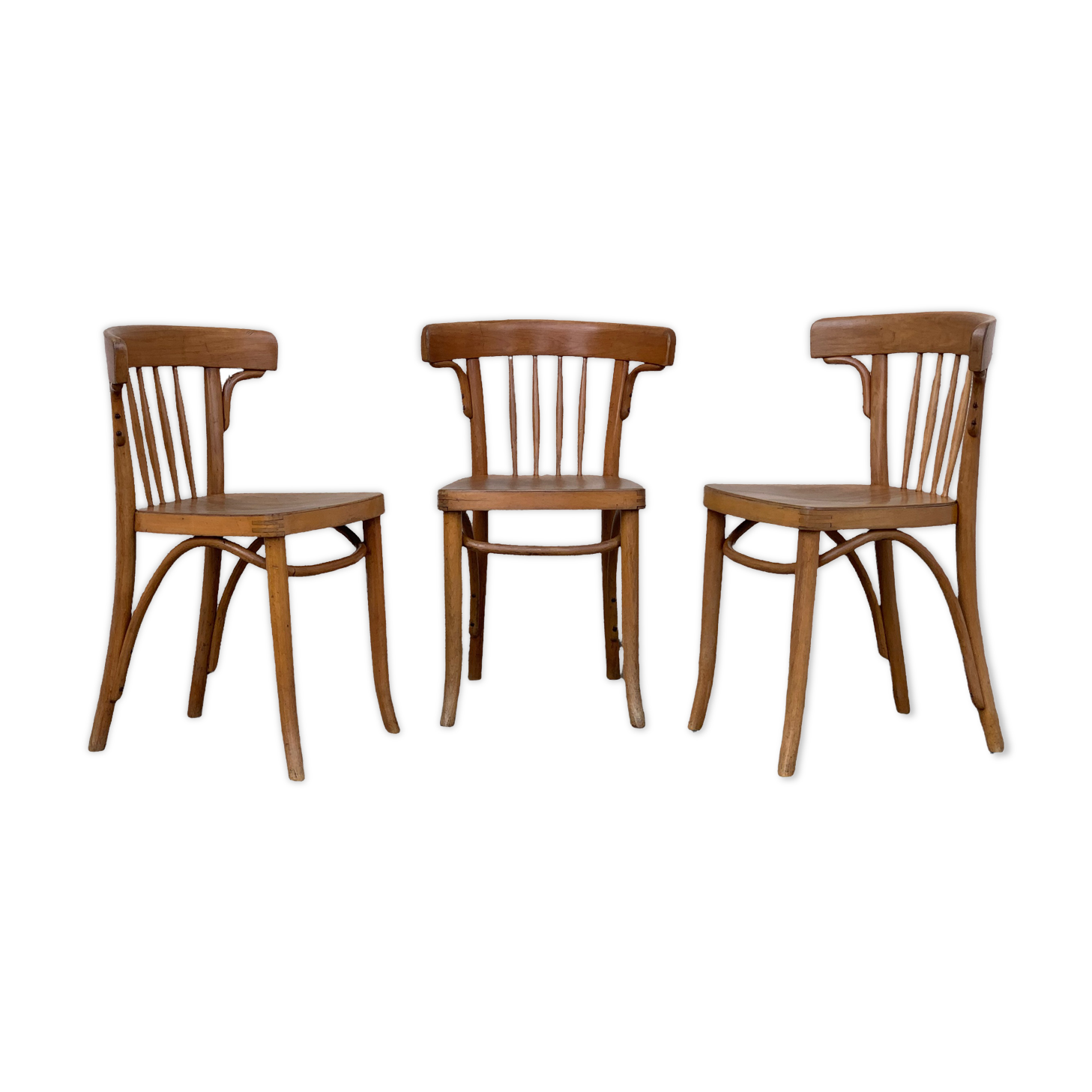 Chairs Thonet A429 1930