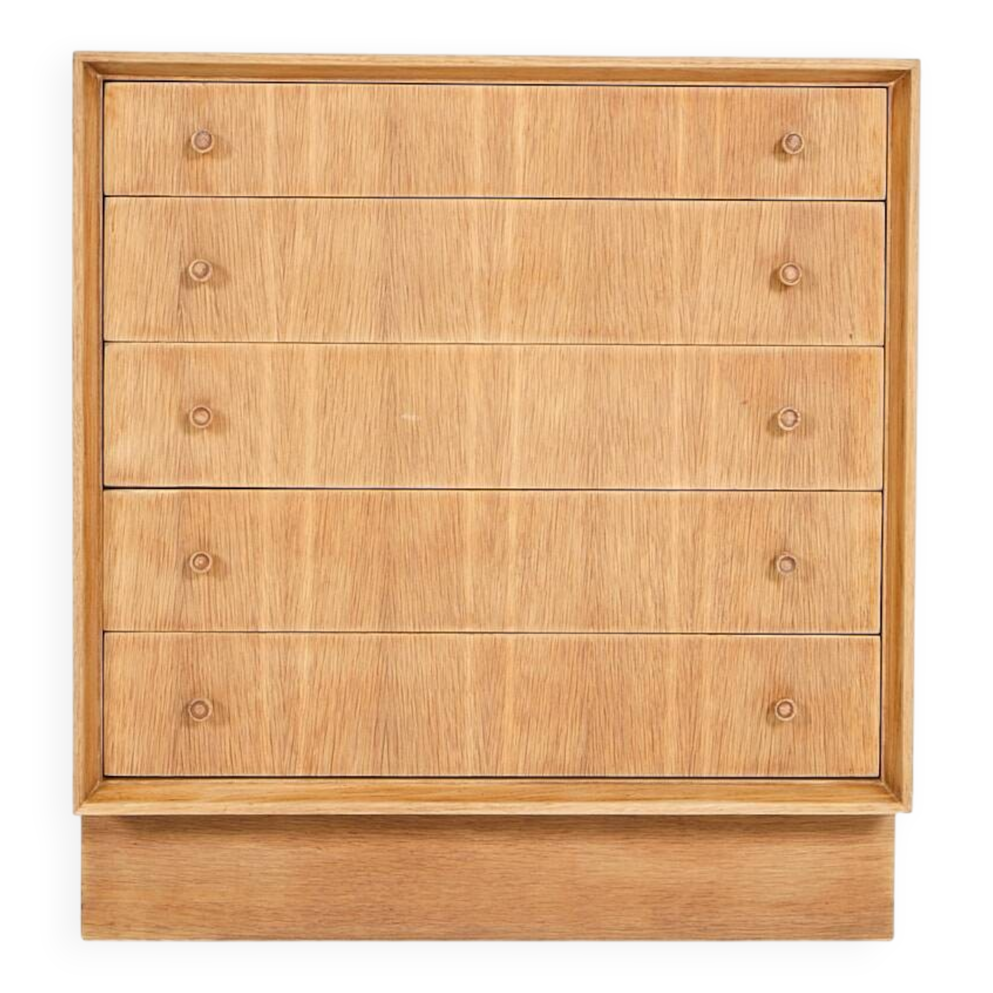 1970’s Danish design chest of drawers