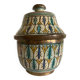 Old Moroccan Jobbana pottery