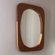 Pine mirror