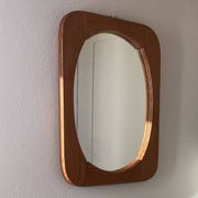 Miroir en pin