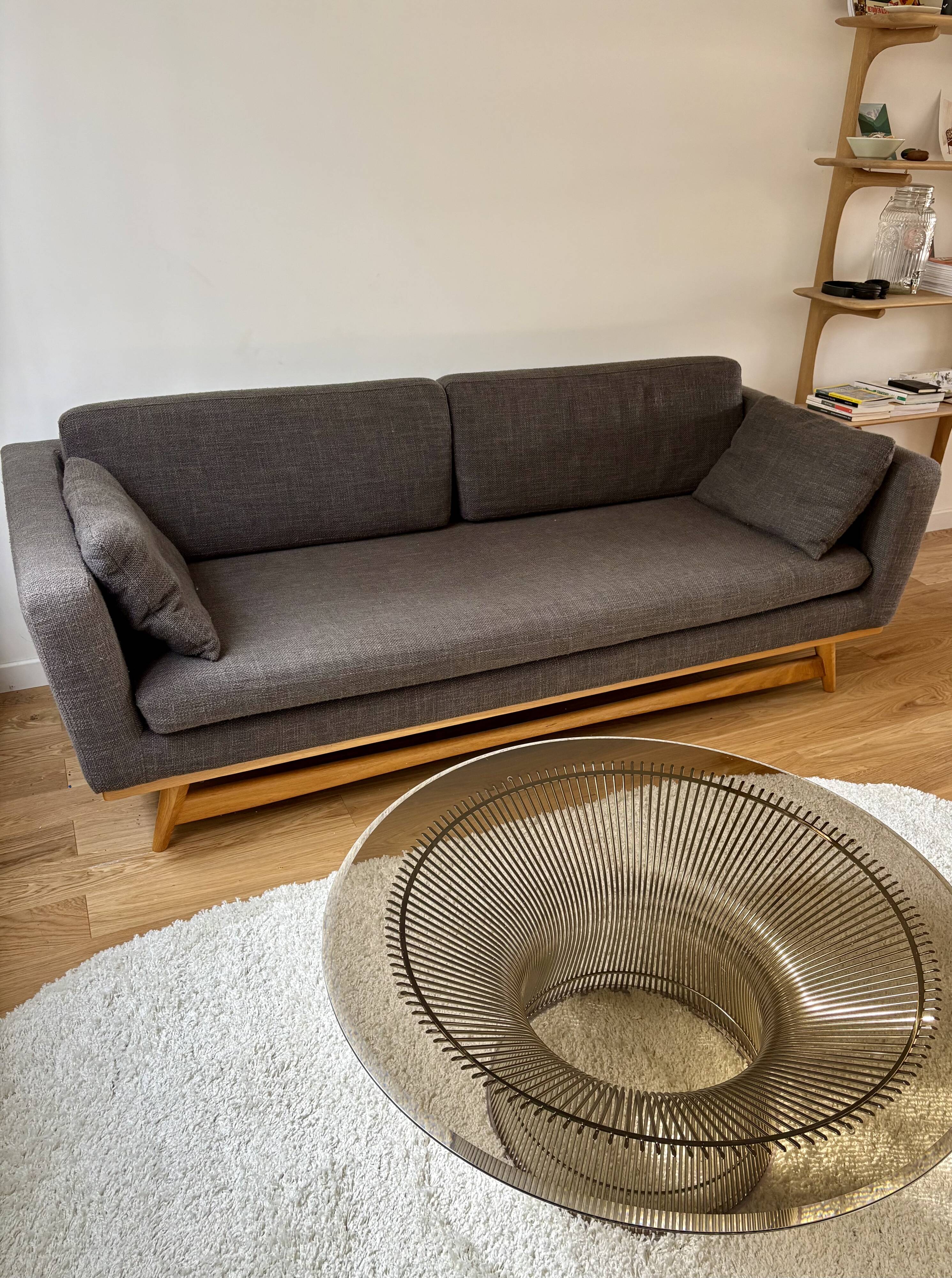 Canapé red edition bench 210