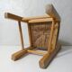 petite chaise enfant en bois Baptiste