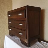 Commode années 1950