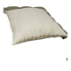 Coussin style Kilim avec broderie main