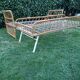 Rattan bed 1960