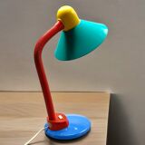 Lamp Memphis Aluminor - 1980 - France