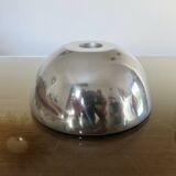 Aluminum candle holder 1980