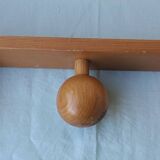 Portemanteau en bois