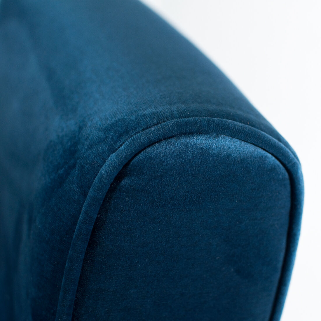 Original polish vintage armchair