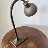 Art Deco brass table lamp, early 20th Century