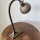 Art Deco brass table lamp, early 20th Century