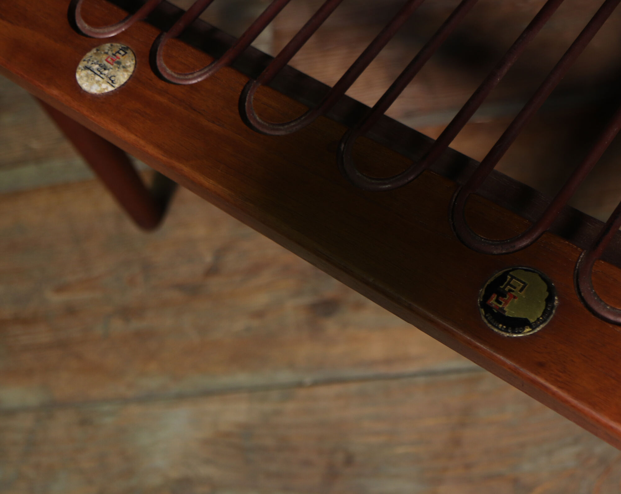 Armchair by Finn Juhl 1954